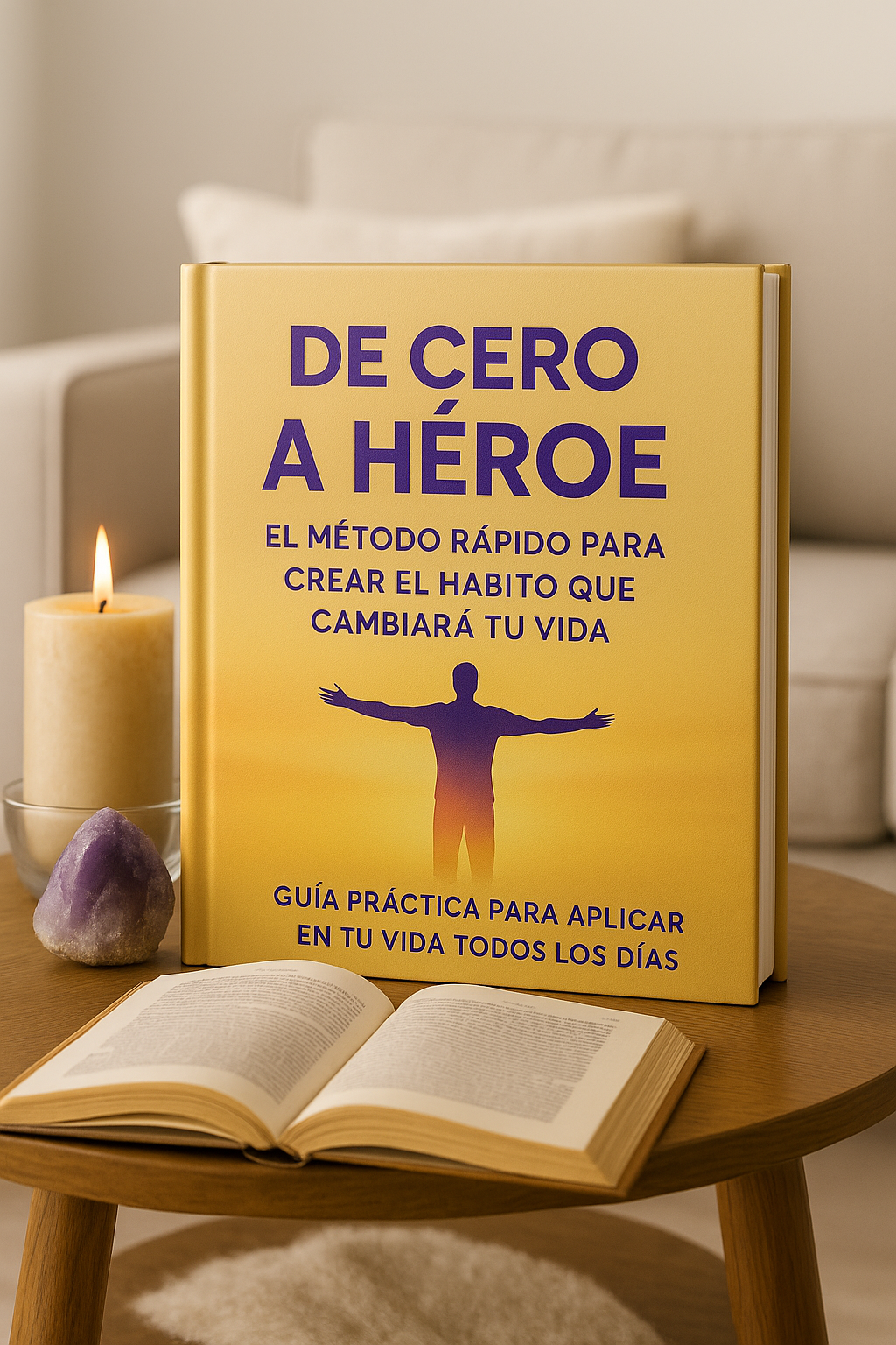 “De Cero a Héroe: Activá el Hábito que Cambiará Tu Vida para Siempre”