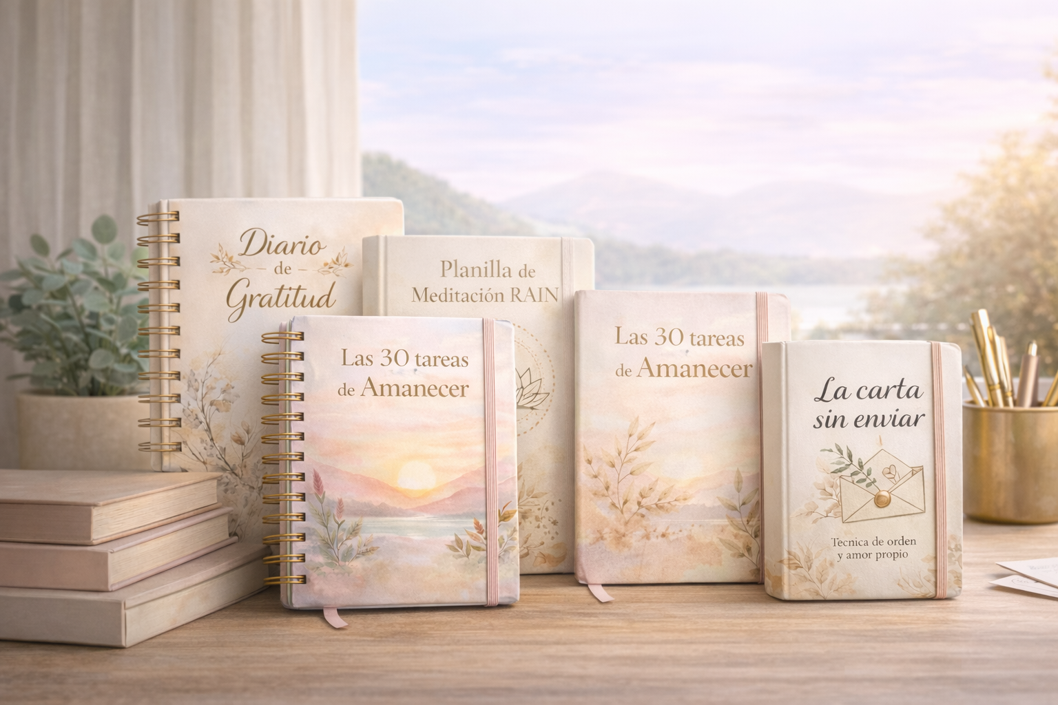 ✨Agendas de Integración Consciente ✨